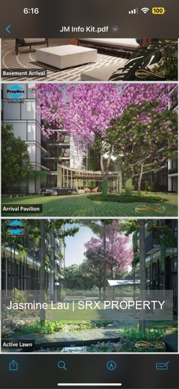 Jervois Road (D10), Condominium #500401831